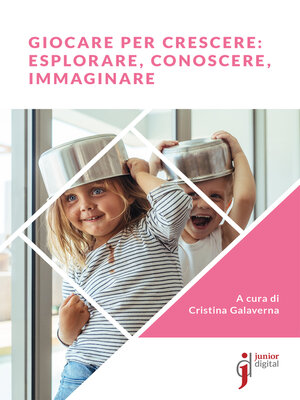 cover image of Giocare per crescere